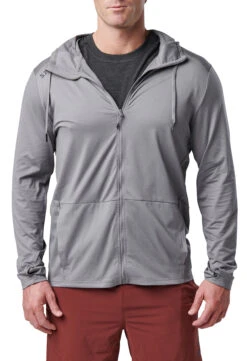 5.11 PT-R Forged Full Zip Hoodie -Gerber Verkaufsladen 5 11 pt r forged full zip hoodie overcast 099926 004 603 1