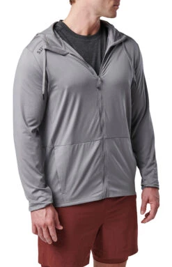 5.11 PT-R Forged Full Zip Hoodie -Gerber Verkaufsladen 5 11 pt r forged full zip hoodie overcast 099926 004 603 2