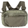 5.11 Skyweight Utility Chest Pack -Gerber Verkaufsladen 5 11 skyweight utility chest pack sage green 958036 110 1