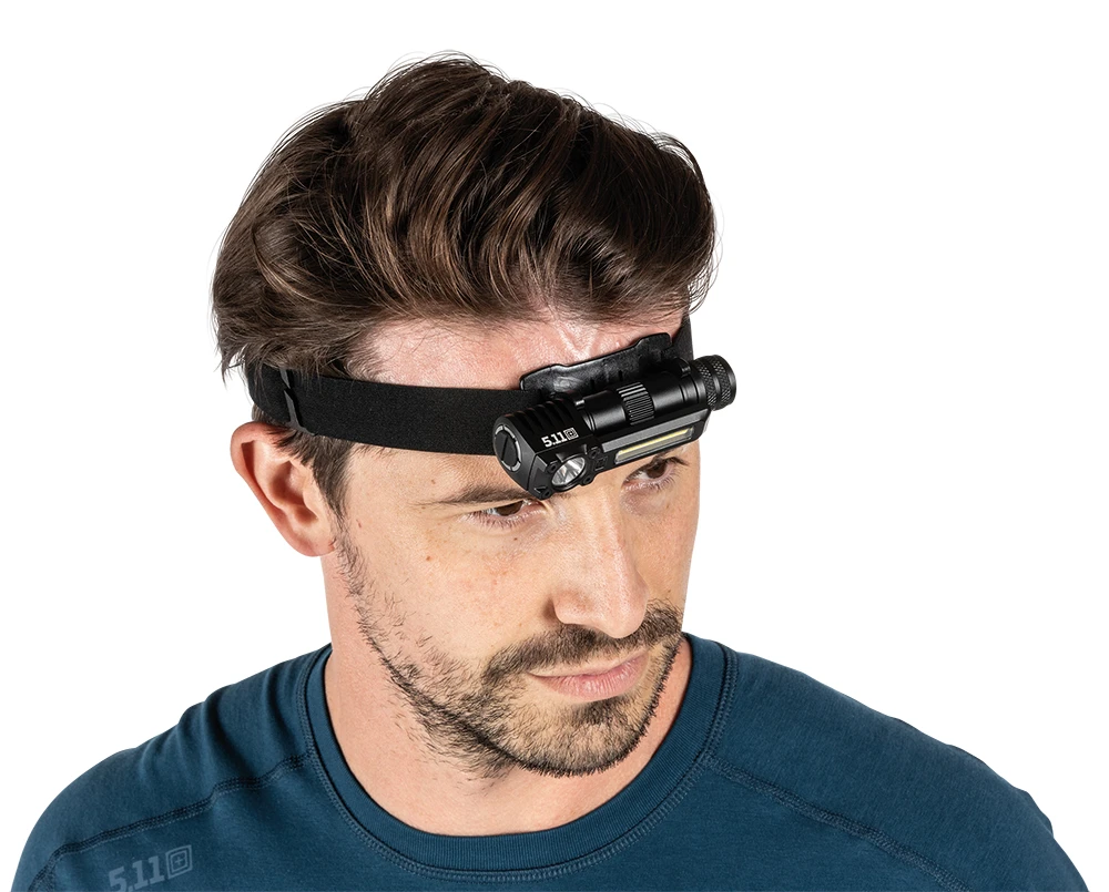 5.11 Tactical RAPID HL 1AA Kopflampe 6 5.11 Tactical RAPID HL 1AA Kopflampe – Bild 4