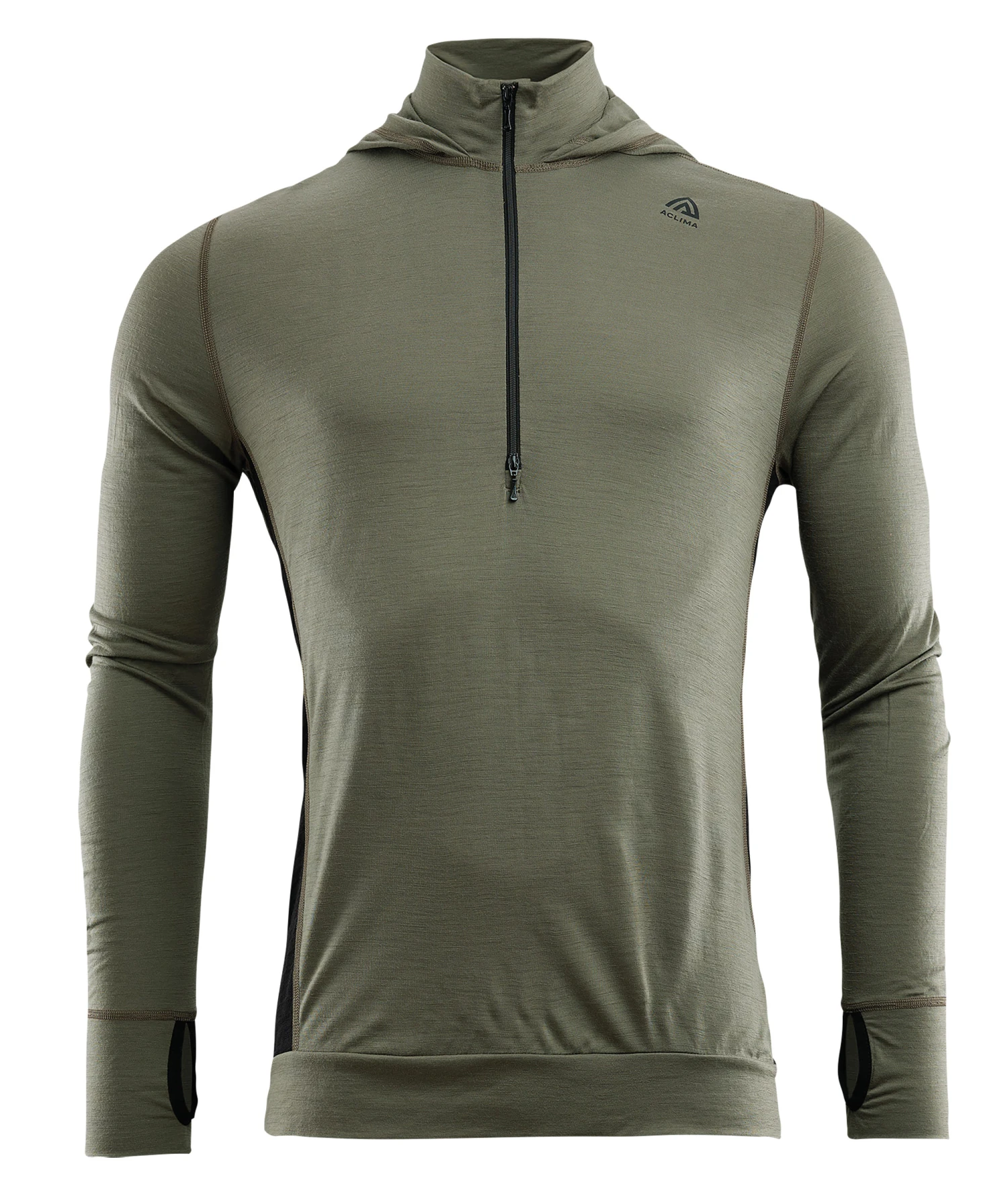 Aclima Lightwool Zip Hoodie Relaxed Fit 3 Aclima Lightwool Zip Hoodie Relaxed Fit