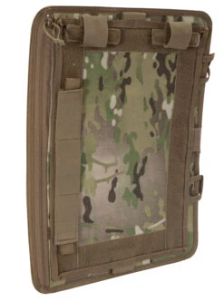 Battle Board Leaf Kartentasche Large Multicam
