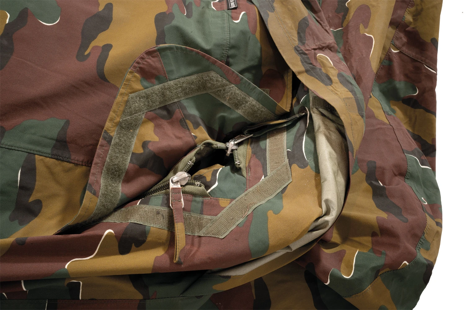 Belgischer Biwaksack GoreTex Camo Gebraucht In Jigsaw Camo 4 Belgischer Biwaksack GoreTex Camo Gebraucht In Jigsaw Camo – Bild 2
