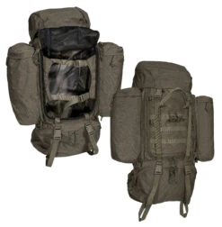 Berghaus Rucksack MMPS Crusader II FA-IR 90+20 Liter