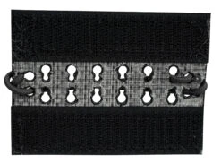 Blackfolium 8-Lock EDC Utility - 4 Organizer Panel -Gerber Verkaufsladen blackfolium 8 lock edc utility 4 organizer 786530 001 2