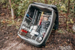 Blackfolium 8-Lock EDC Utility - 9 Organizer Panel -Gerber Verkaufsladen blackfolium 8 lock edc utility 9 organizer 786531 001 4