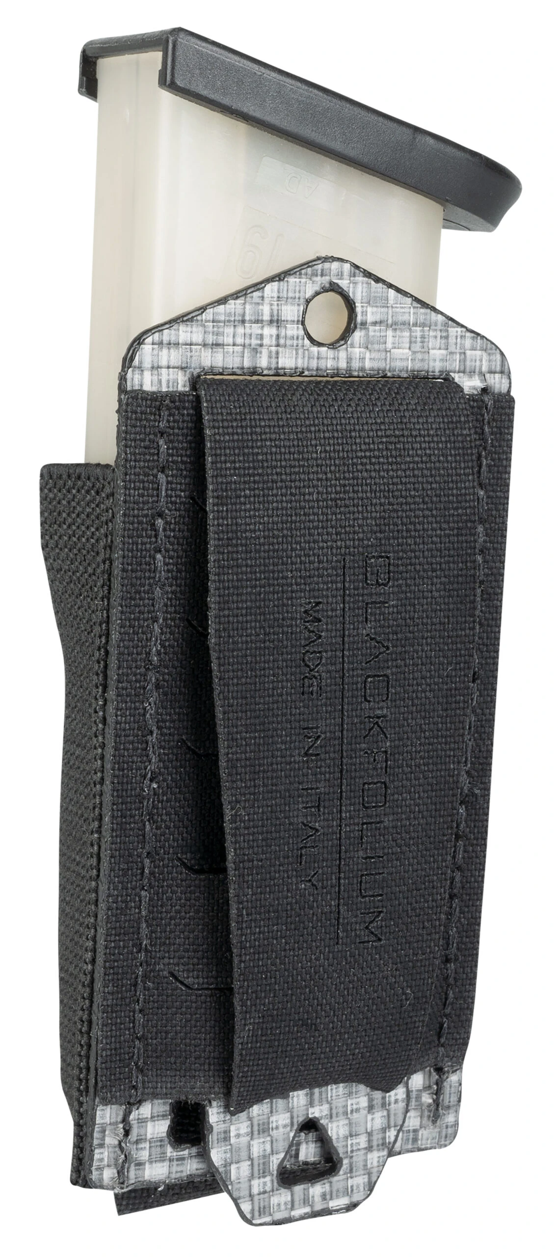 Blackfolium HYBRID Mag Pouch – Pistol Magazin Holster 3 Blackfolium HYBRID Mag Pouch – Pistol Magazin Holster
