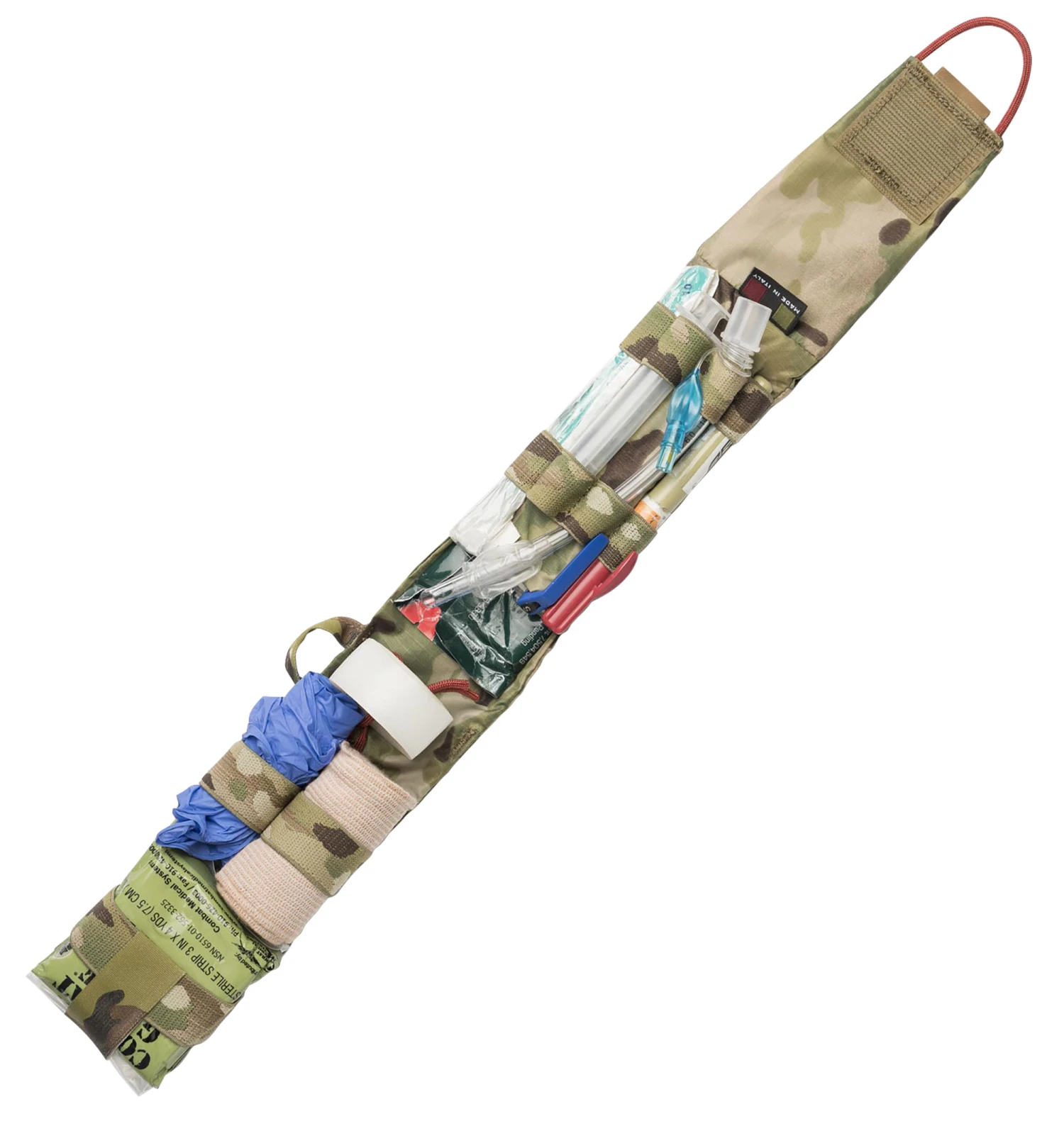 Blackfolium RIFAK Horizontal March Medical Kit Multicam 7 Blackfolium RIFAK Horizontal March Medical Kit Multicam – Bild 5