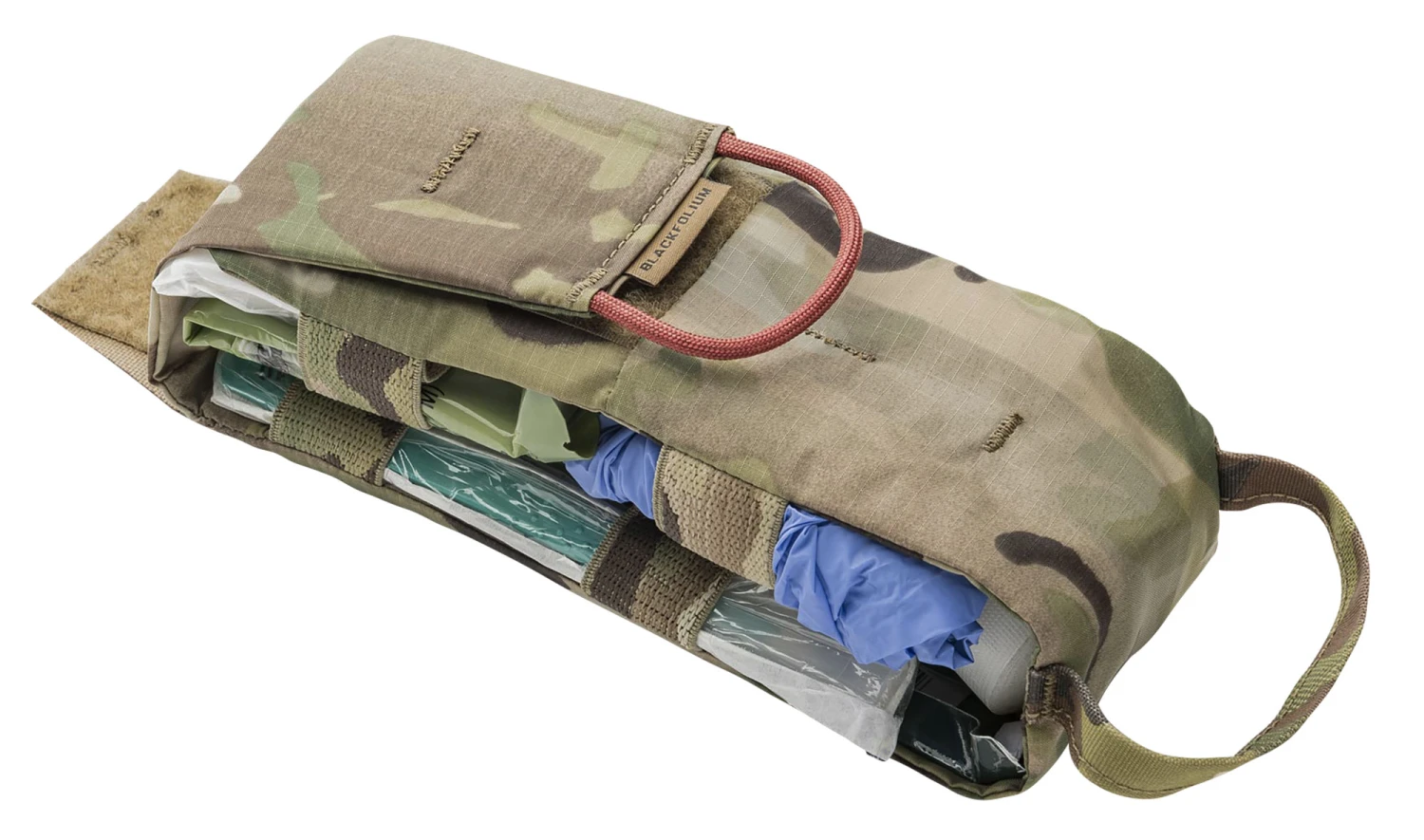 Blackfolium RIFAK Horizontal March Medical Kit Multicam 3 Blackfolium RIFAK Horizontal March Medical Kit Multicam