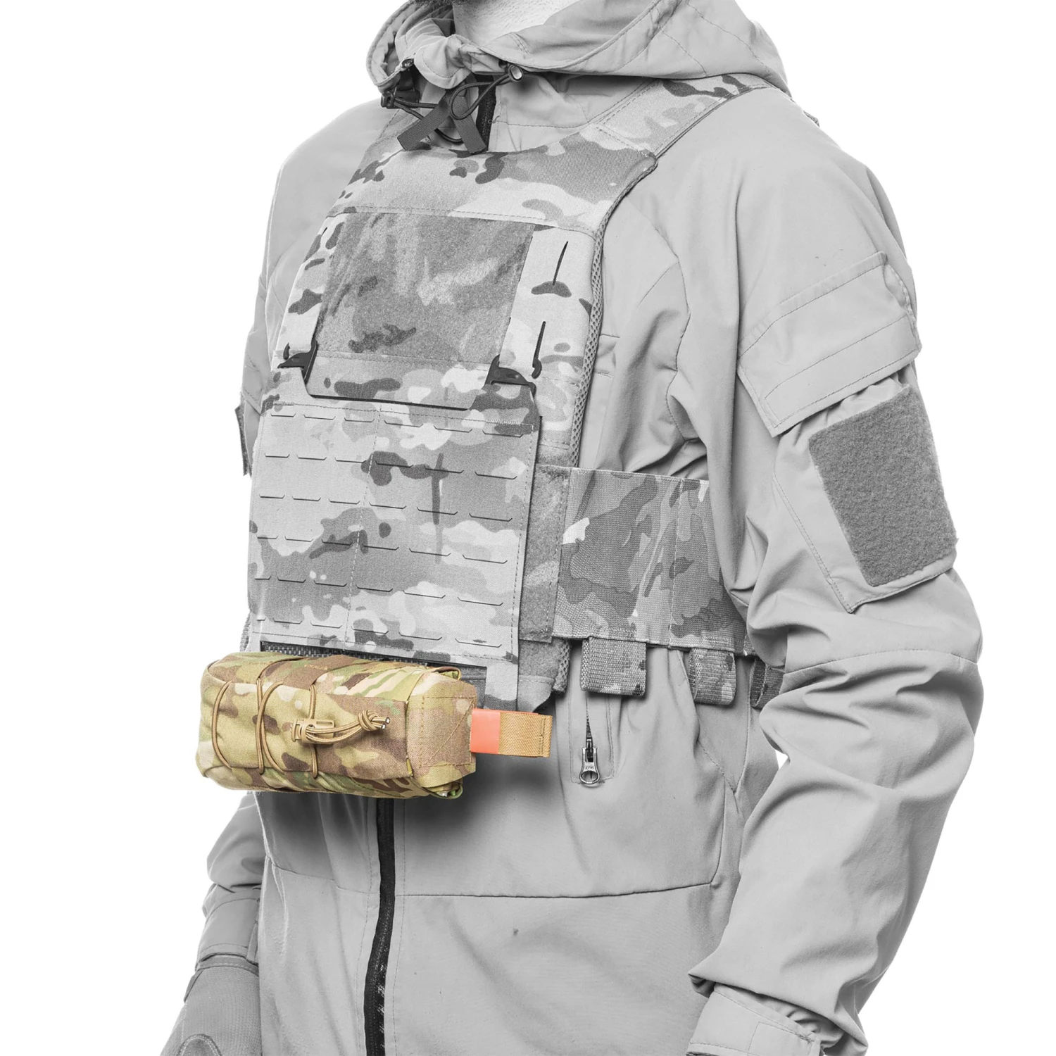 Blackfolium RIFAK Horizontal March Medical Kit Multicam 4 Blackfolium RIFAK Horizontal March Medical Kit Multicam – Bild 2