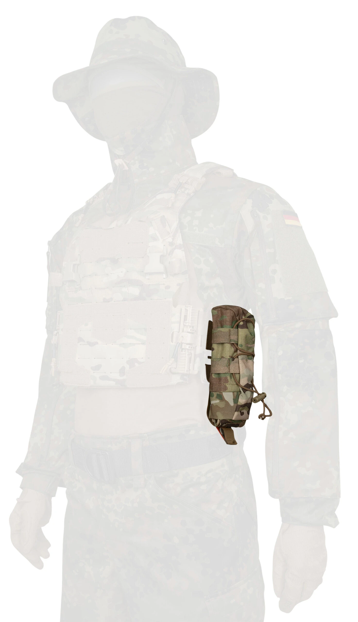 Blackfolium RIFAK Vertical March Medical Kit Camo 3 Blackfolium RIFAK Vertical March Medical Kit Camo