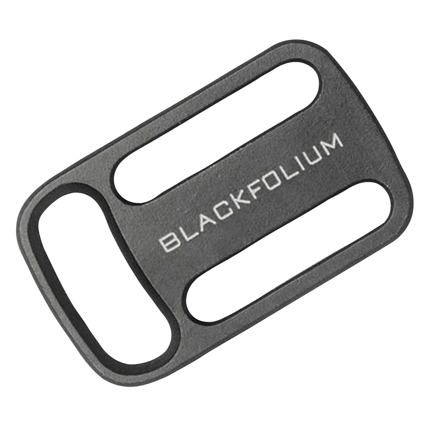 Blackfolium TRI-RING 1” Trageriemen Ankerpunkt 7 Blackfolium TRI-RING 1” Trageriemen Ankerpunkt – Bild 5