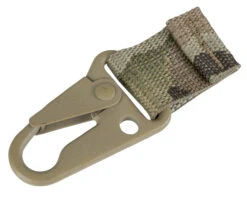 Blackfolium UTILITY Hook 1” HK Karabiner Camo