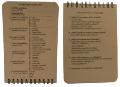 Combat Medic Organizer Gen 2 - Rite In The Rain -Gerber Verkaufsladen combat medic organizer gen 2 rite in the rain 755394 308 3