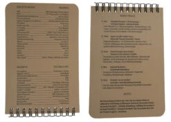 Combat Medic Organizer Gen 2 - Rite In The Rain -Gerber Verkaufsladen combat medic organizer gen 2 rite in the rain 755394 308 5