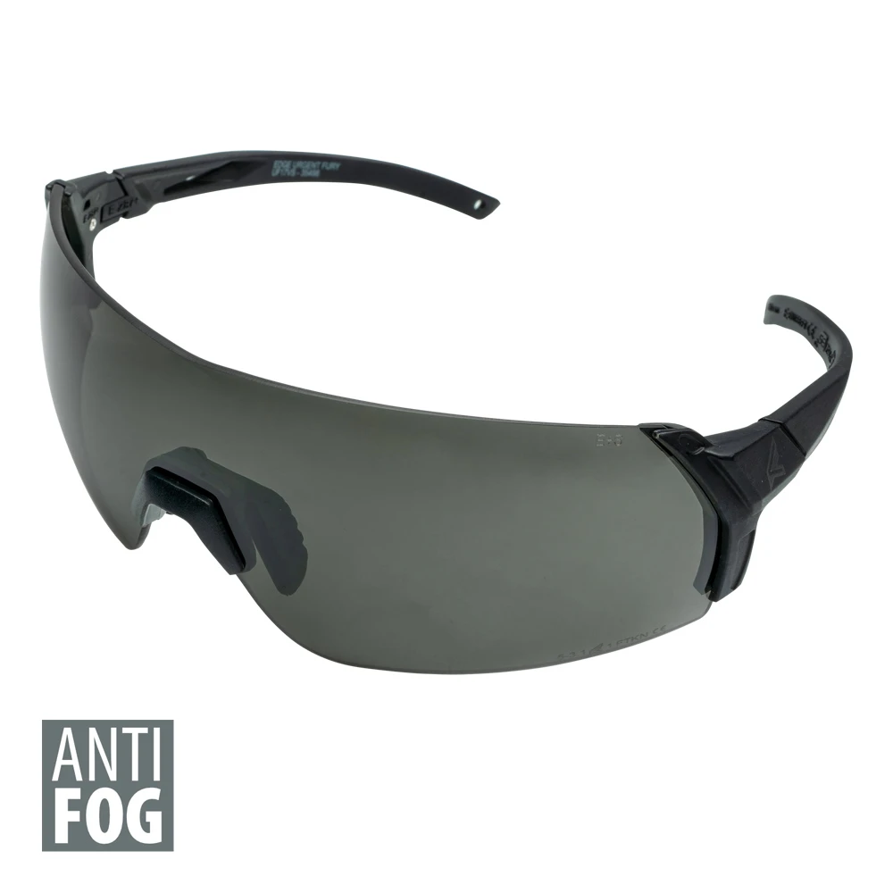 Edge Tactical Urgent Fury Polarized Smoke G-15 / Vapor Shield 3 Edge Tactical Urgent Fury Polarized Smoke G-15 / Vapor Shield