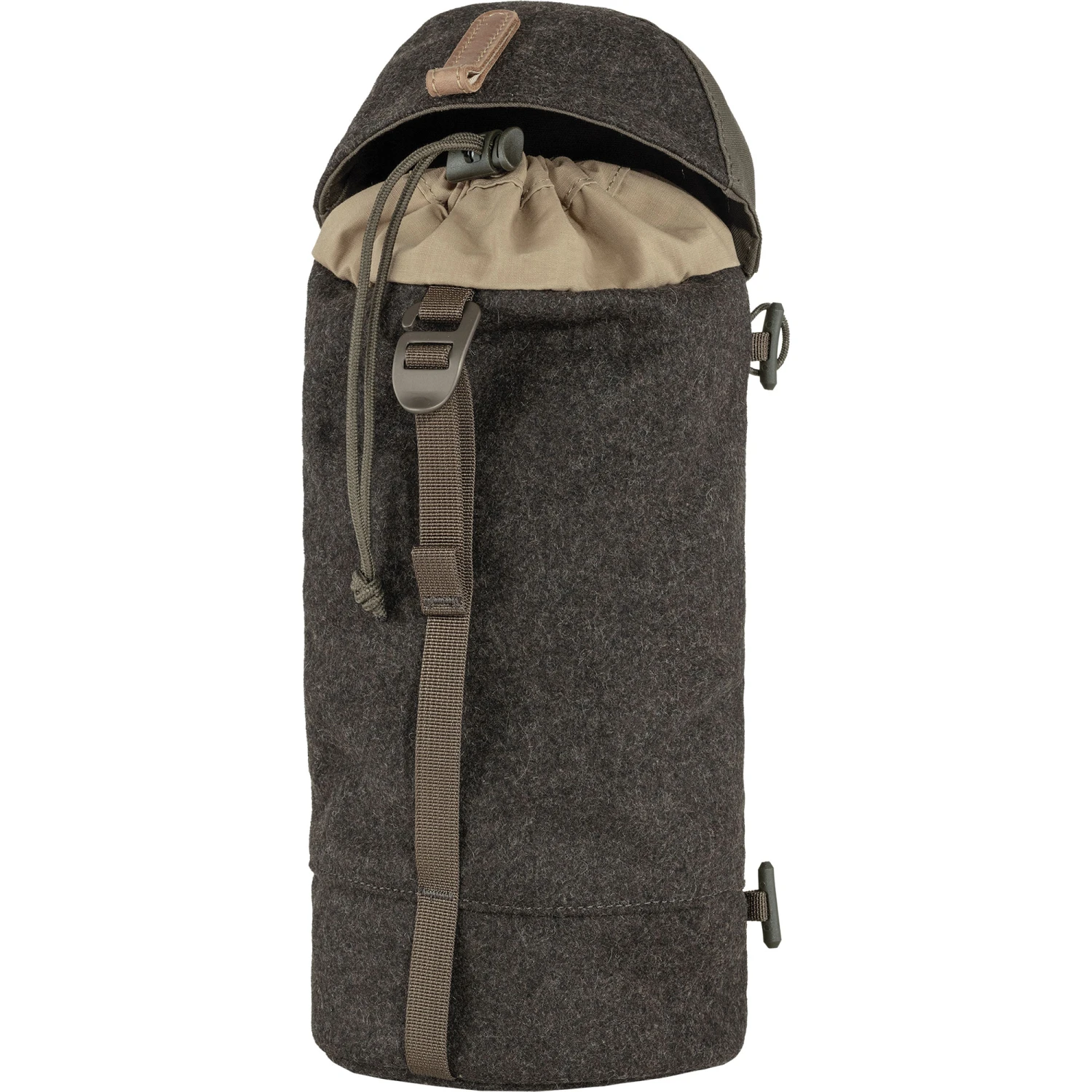 FJÄLLRÄVEN Fjällräven Värmland Wool Side Pocket Seitentasche 4 FJÄLLRÄVEN Fjällräven Värmland Wool Side Pocket Seitentasche – Bild 2