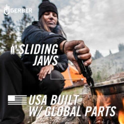 Gerber Center MP 600 NeedleNose Stealth Black -Gerber Verkaufsladen gerber center mp 600 needlenose stealth black 554687 5