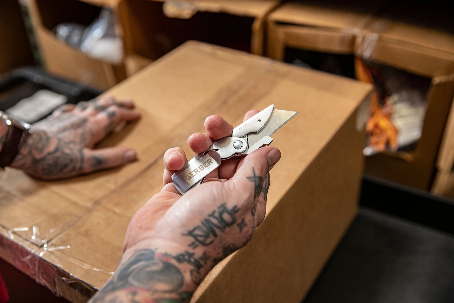 Gerber EAB Lite 9 Gerber EAB Lite – Bild 7