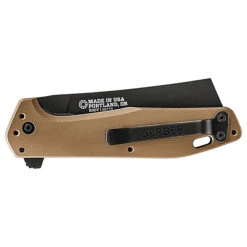 Gerber Fastball Cleaver Einhandmesser