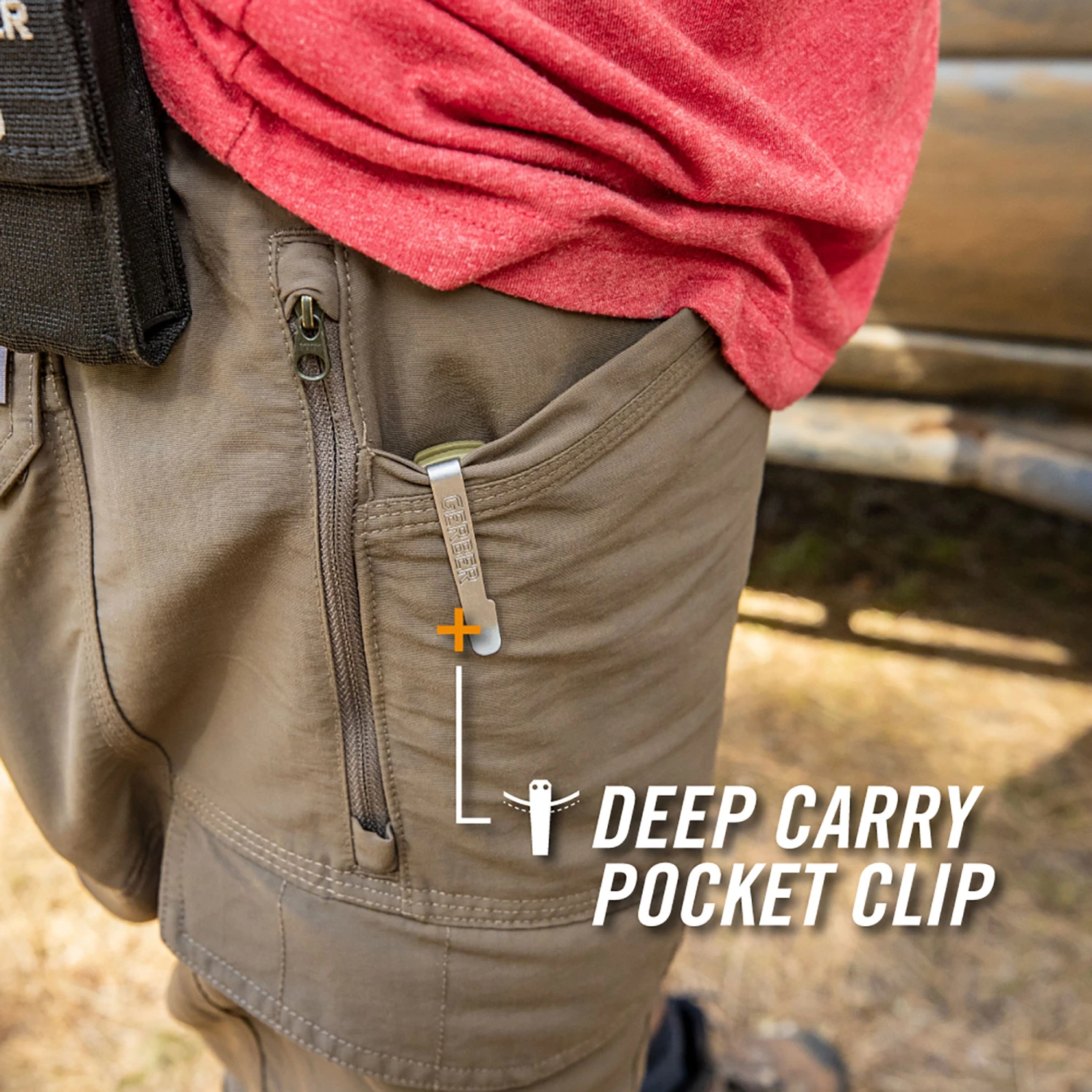 Gerber Fuse Einhandmesser 4 Gerber Fuse Einhandmesser – Bild 3