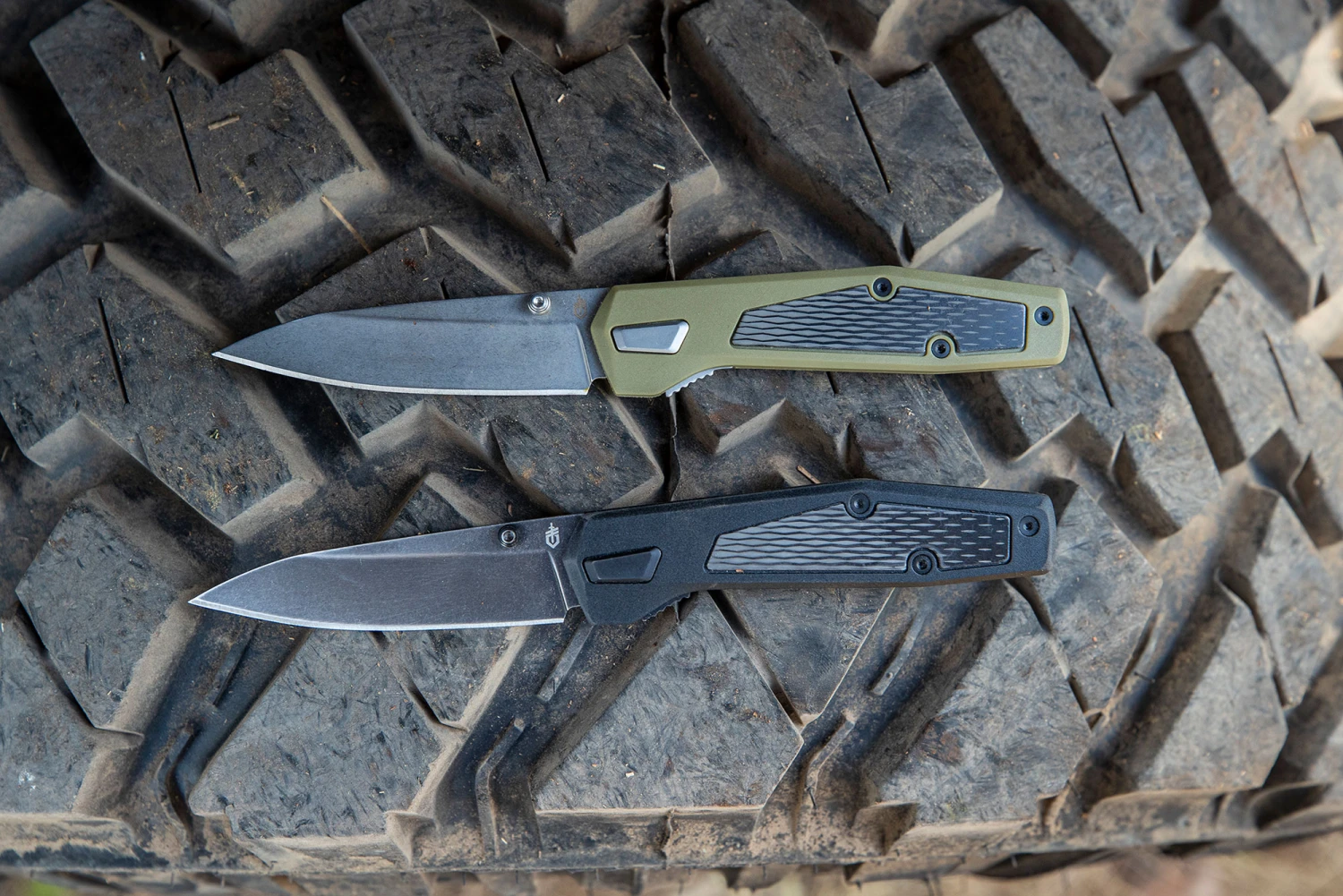 Gerber Fuse Einhandmesser 3 Gerber Fuse Einhandmesser – Bild 2