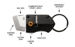 Gerber KeyNote Folding
