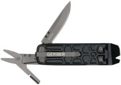 Gerber Lockdown Slim Pry Multifunktions-Taschenmesser
