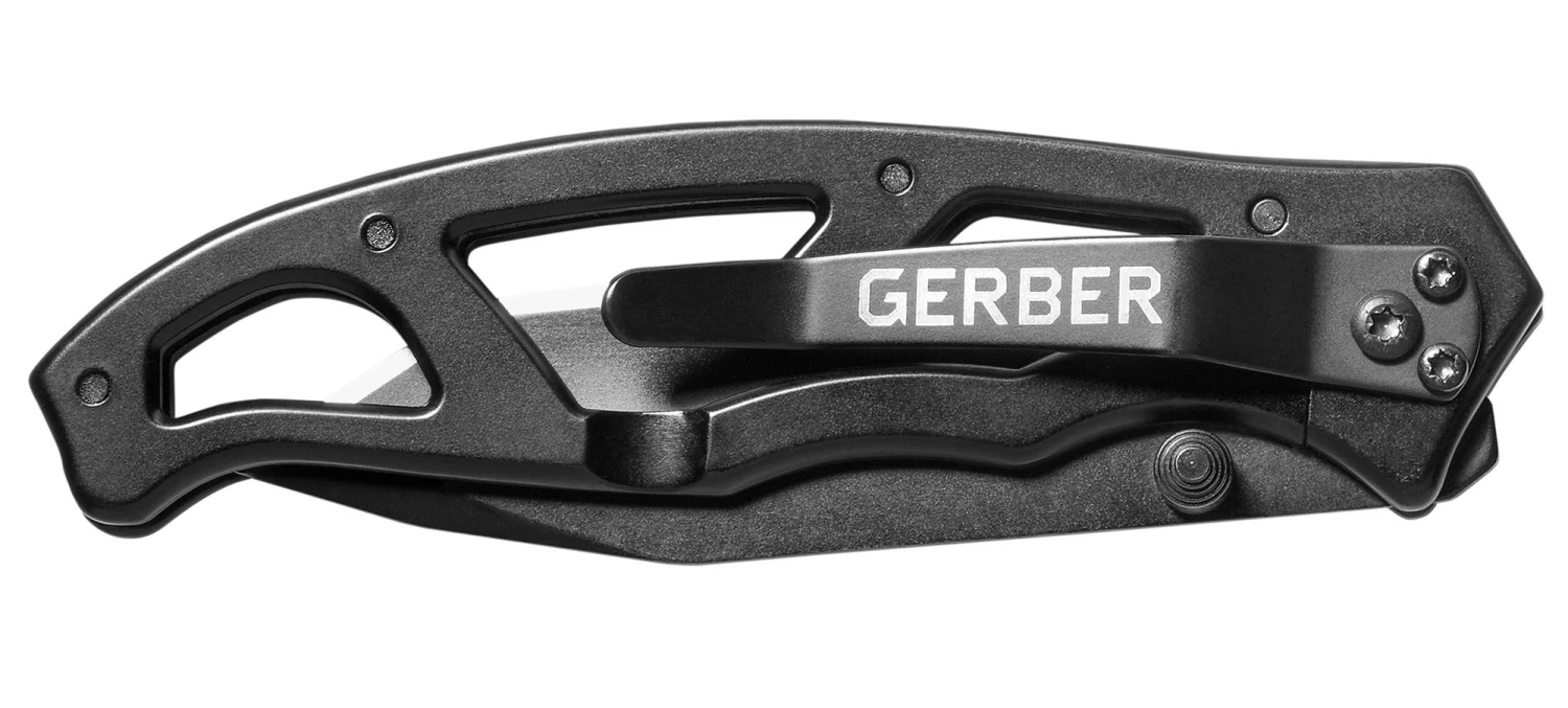 Gerber Paraframe I Tanto 4 Gerber Paraframe I Tanto – Bild 2
