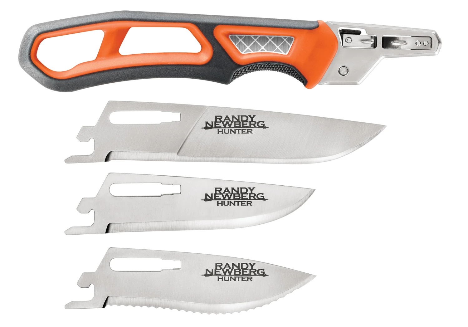 Gerber Randy Newberg Fixed EBS 6 Gerber Randy Newberg Fixed EBS – Bild 4