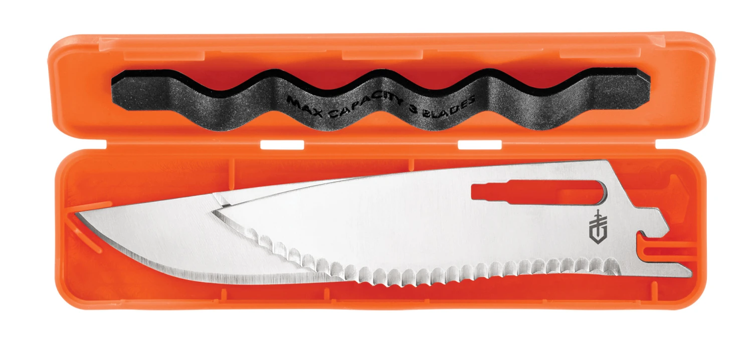 Gerber Randy Newberg Fixed EBS 7 Gerber Randy Newberg Fixed EBS – Bild 5