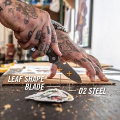 Gerber Slimsada Taschenmesser -Gerber Verkaufsladen gerber slimsada taschenmesser 554664 5