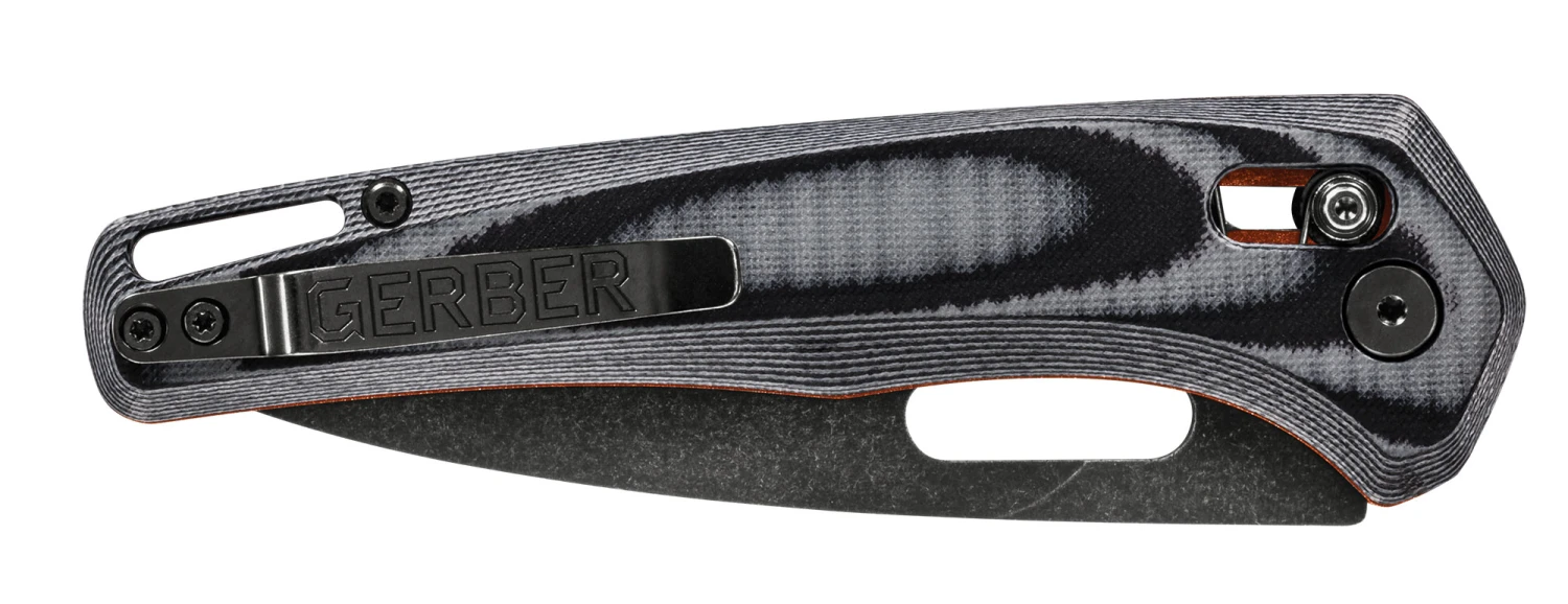 Gerber Sumo Taschenmesser 7 Gerber Sumo Taschenmesser – Bild 5