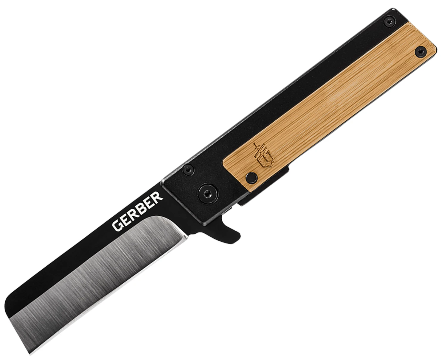 Gerber Taschenmesser Quadrant Bamboo 8 Gerber Taschenmesser Quadrant Bamboo – Bild 6