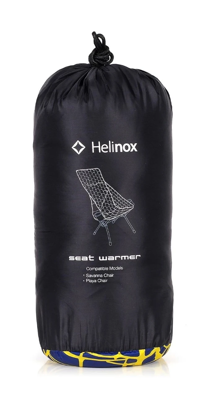 Helinox Seat Warmer Savanna/ Playa Sitzbezug 3 Helinox Seat Warmer Savanna/ Playa Sitzbezug