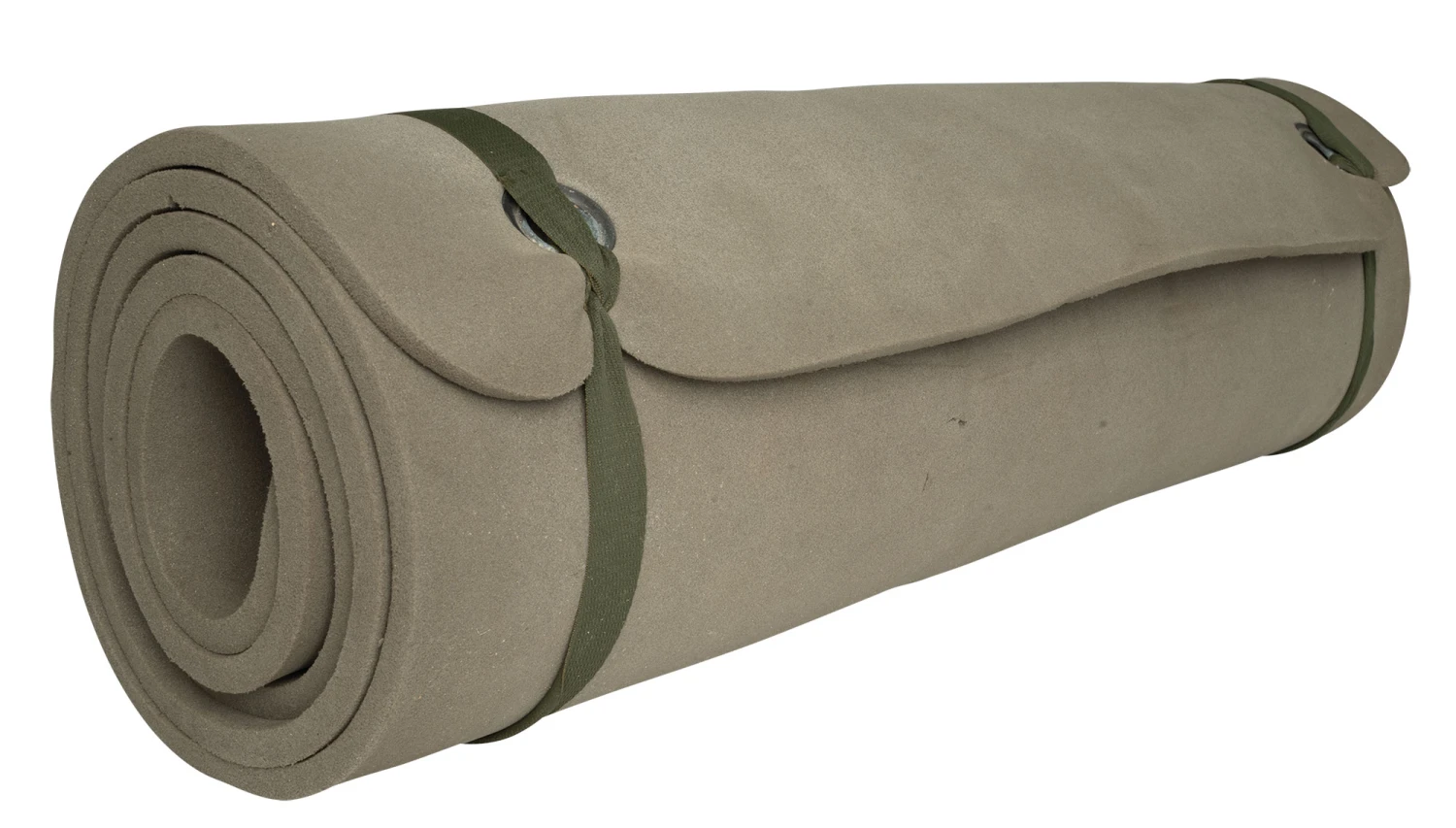 Holländische Armee Isomatte - Gebraucht 4 Holländische Armee Isomatte - Gebraucht – Bild 2