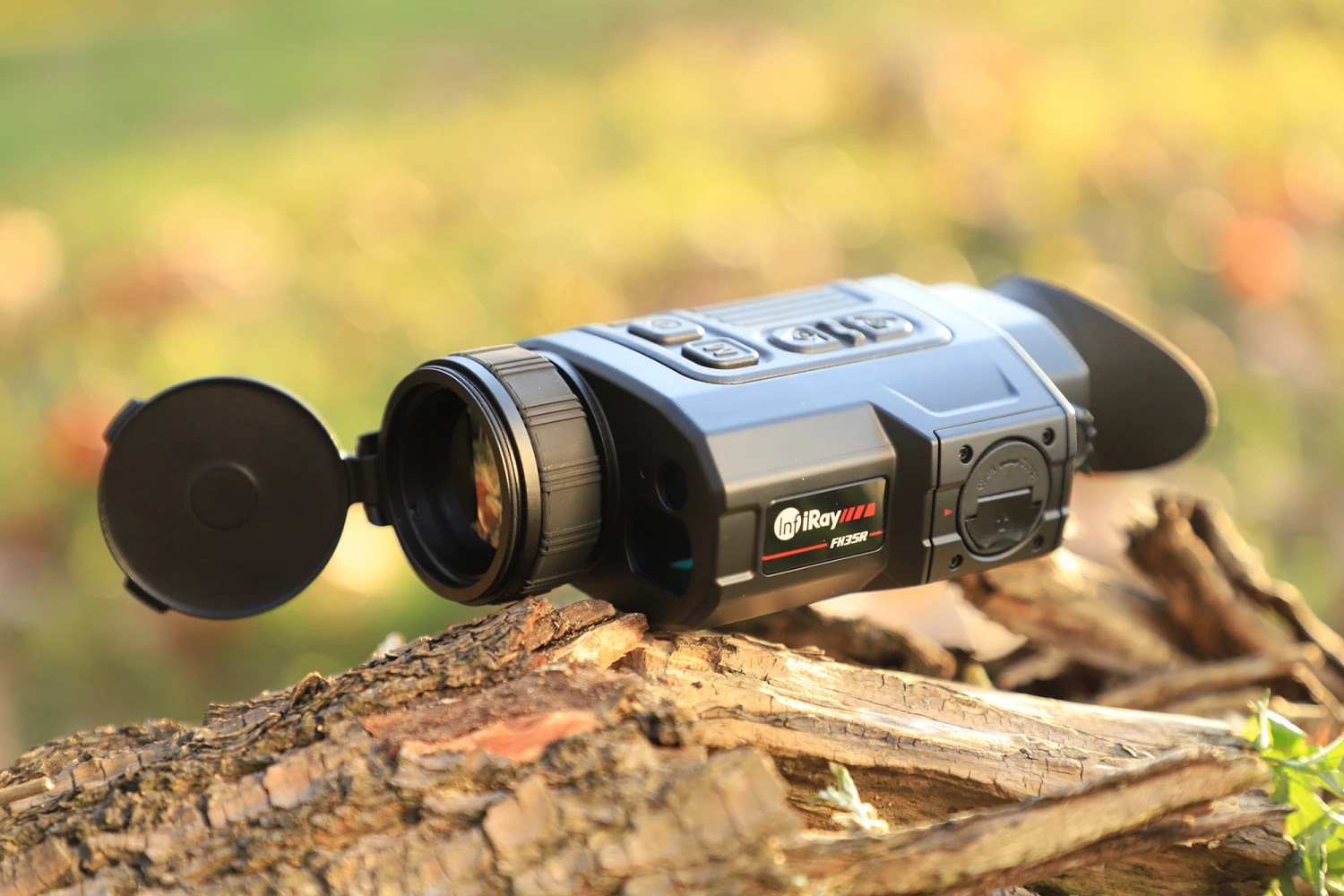 InfiRay Wärmebildgerät FH35R Mit Entfernungsmesser 5 InfiRay Wärmebildgerät FH35R Mit Entfernungsmesser – Bild 3