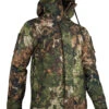 Mil-Tec Jacke Nässeschutz Mit Fleecejacke Phantomleaf WASP I