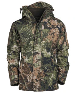 Mil-Tec Jacke Nässeschutz Mit Fleecejacke Phantomleaf WASP I -Gerber Verkaufsladen jacke naesseschutz mit fleecejacke 022963 584 603 2