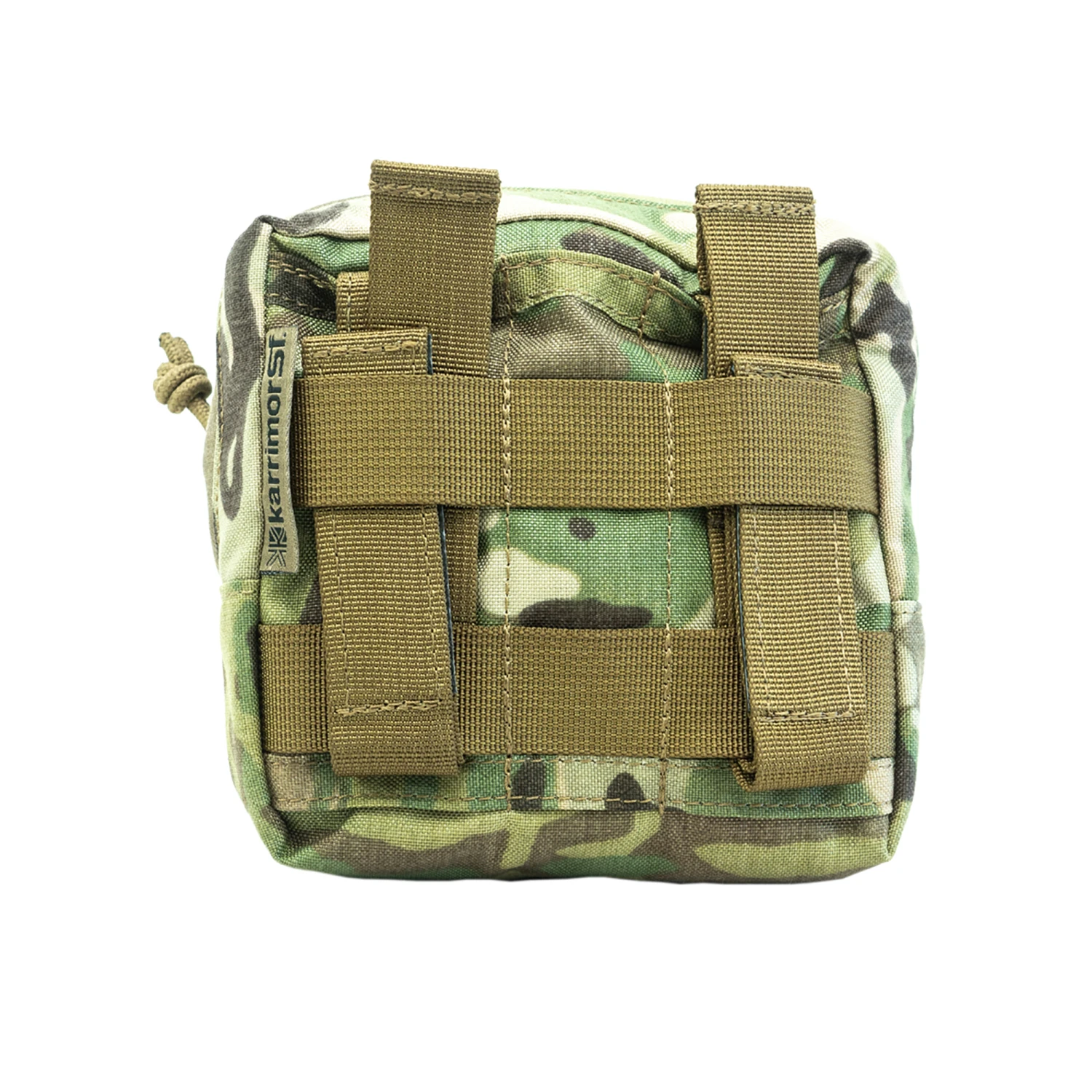Karrimor Predator Small Utility Pouch QR-Modular MultiCam 6 Karrimor Predator Small Utility Pouch QR-Modular MultiCam – Bild 4