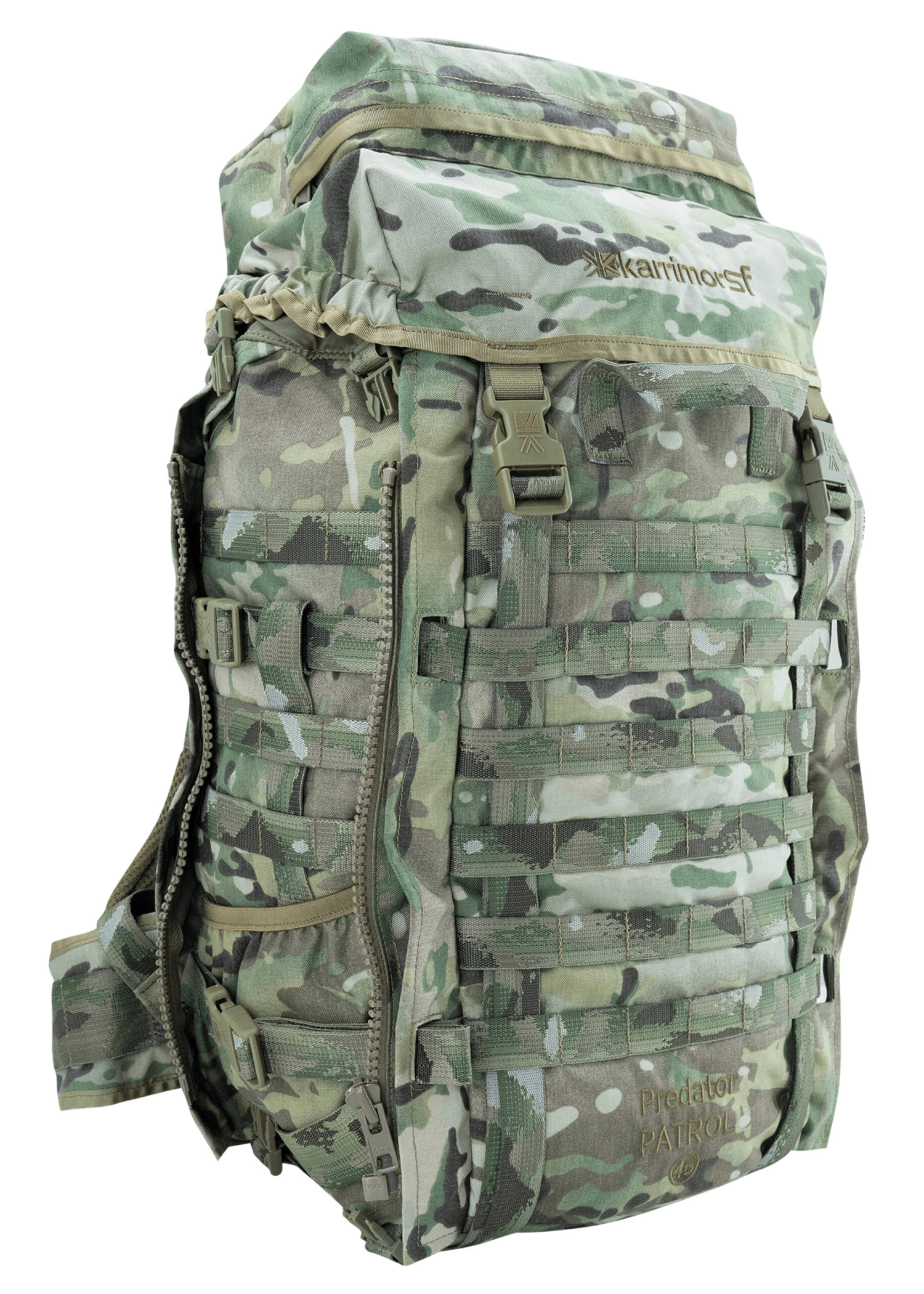 Karrimor Rucksack Predator PATROL 45 Multicam 5 Karrimor Rucksack Predator PATROL 45 Multicam – Bild 3