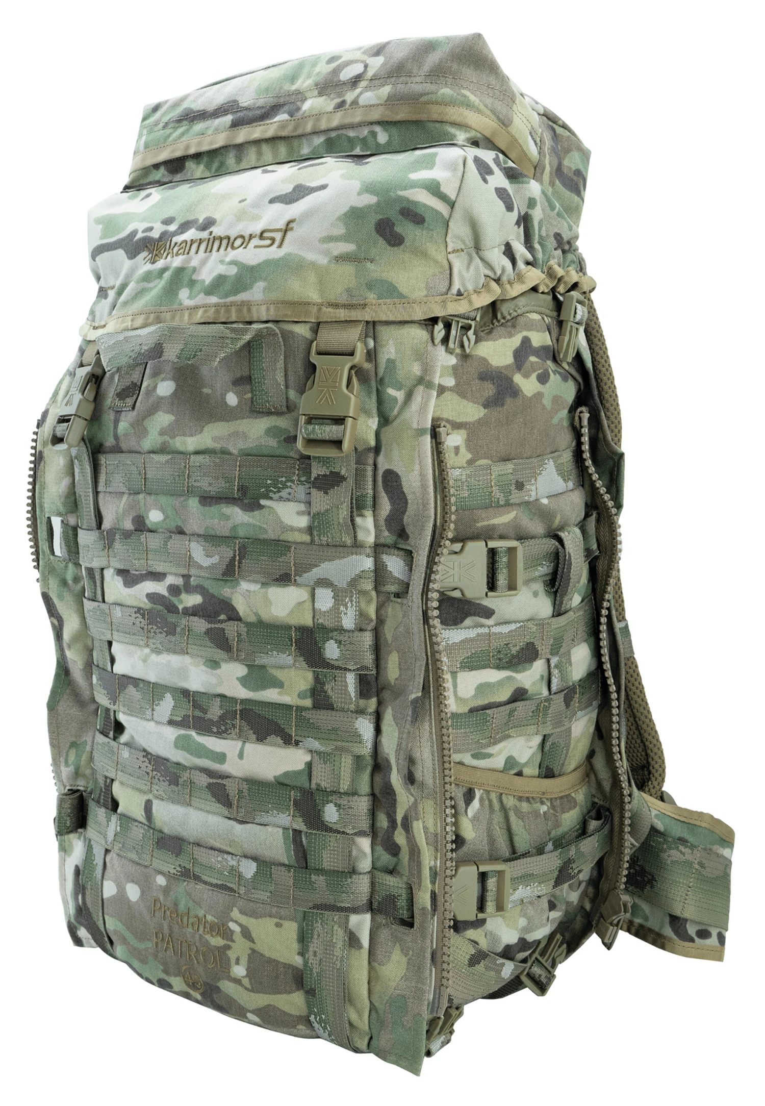Karrimor Rucksack Predator PATROL 45 Multicam 6 Karrimor Rucksack Predator PATROL 45 Multicam – Bild 4