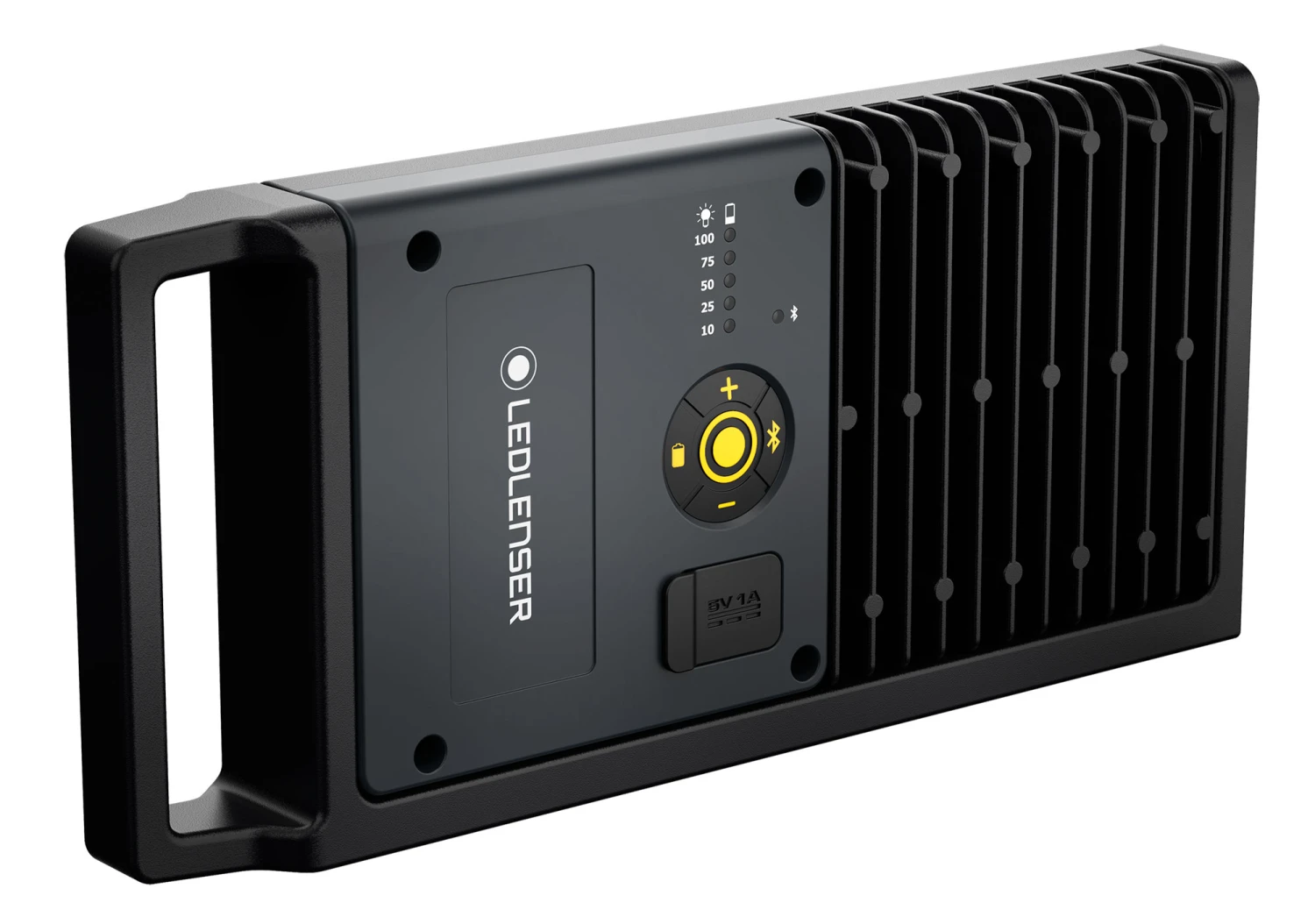 Led Lenser Ledlenser Baustrahler/Powerbank IF8R 4 Led Lenser Ledlenser Baustrahler/Powerbank IF8R – Bild 2