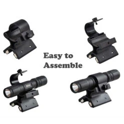 Mactronic Flashlight Magnetic Mount