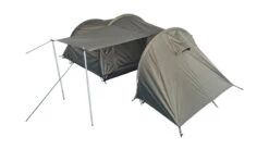 Mil-Tec 2-Personenzelt Mit Stauraum 1,30 X 3,90 M 5 Mil-Tec 2-Personenzelt Mit Stauraum 1,30 X 3,90 M -Gerber Verkaufsladen mil tec 2 personenzelt mit stauraum 1 30 x 3 424167 101 1