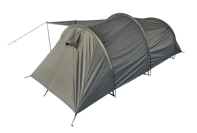 Mil-Tec 2-Personenzelt Mit Stauraum 1,30 X 3,90 M 3 Mil-Tec 2-Personenzelt Mit Stauraum 1,30 X 3,90 M