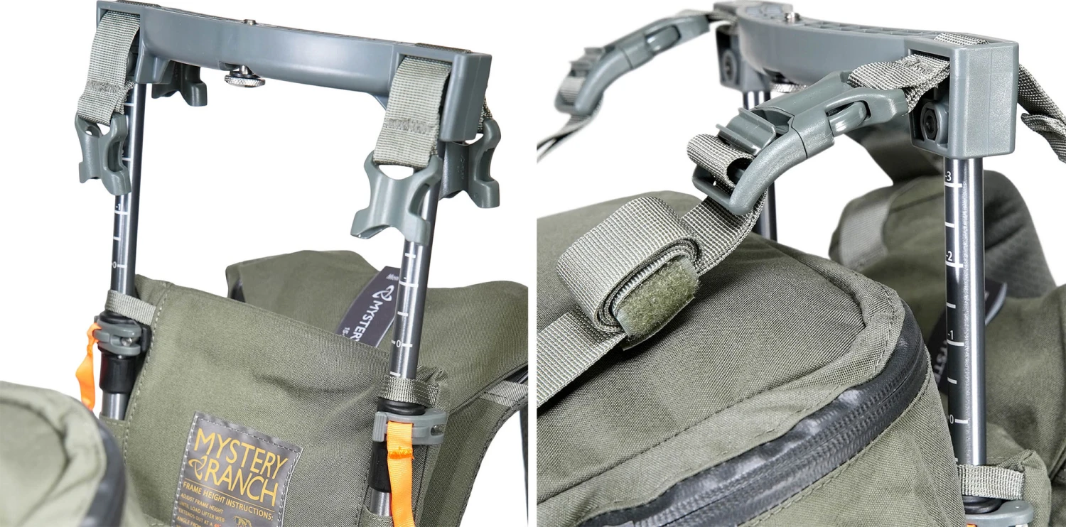 Mystery Ranch Pop Up 40 Daypack 5 Mystery Ranch Pop Up 40 Daypack – Bild 3