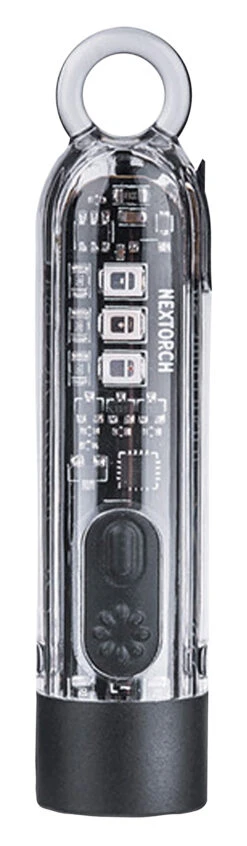 Nextorch K40 Schlüsselbund LED-Licht 700 Lumen