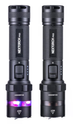 Nextorch P83 LED-Taschenlampe -360° Warnlicht-Funktion 1300 Lumen -Gerber Verkaufsladen nextorch p83 led taschenlampe 360 warnlicht 515609 3