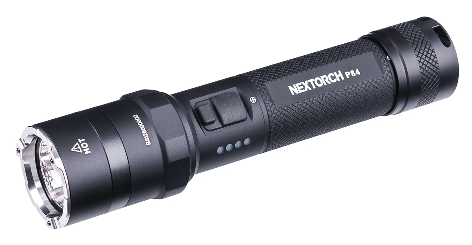 Nextorch P84 Taschenlampe 3000 Lumen 6 Nextorch P84 Taschenlampe 3000 Lumen – Bild 4